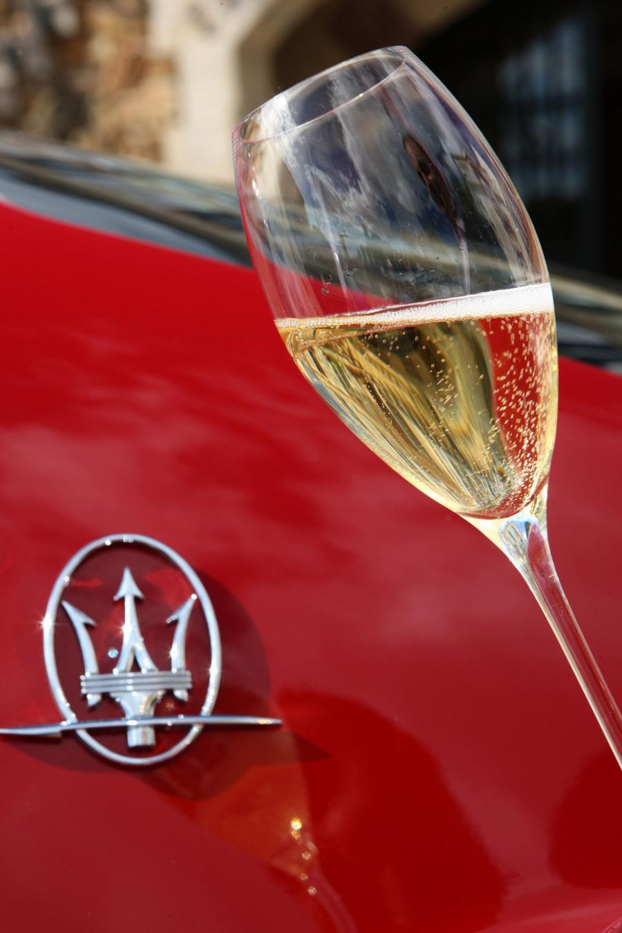  Maserati GranTurismo S MC Sport Line 2009 года  (фото 38 из 78)